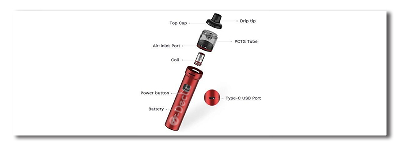cigarette-electronique-kit-gtx-go-80-composition-vaporesso-E-Declic
